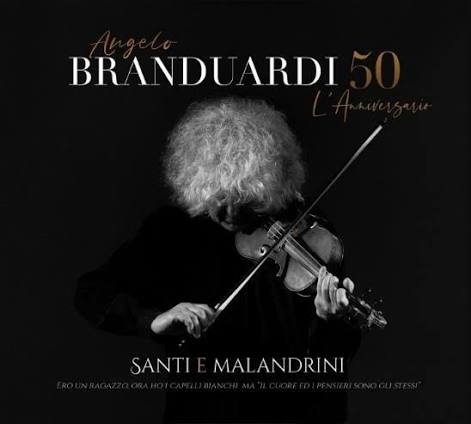BRANDUARDI ANGELO - Santi e Malandrini 50th Anniversary (4CD Boxset)